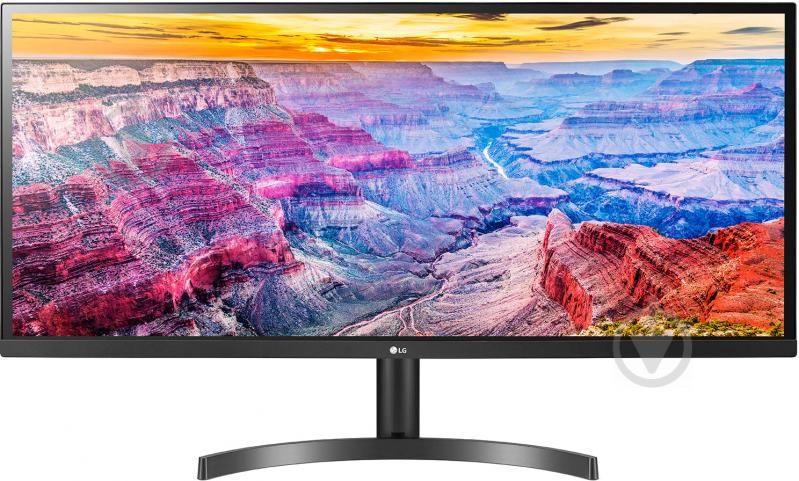 Монитор LG 34" (34WL500-B) - фото 2