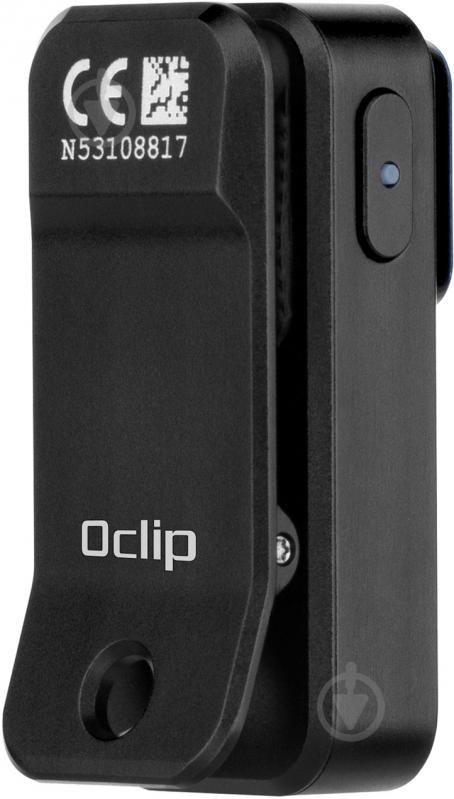Фонарь Olight Oclip 300 Lm черный 2370.48.30 - фото 3