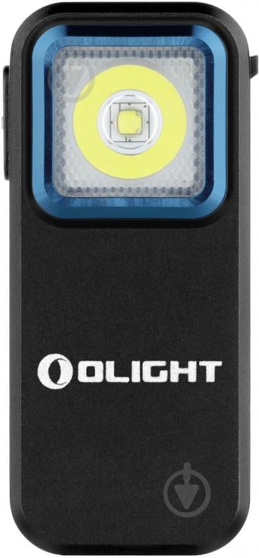 Фонарь Olight Oclip 300 Lm черный 2370.48.30 - фото 2