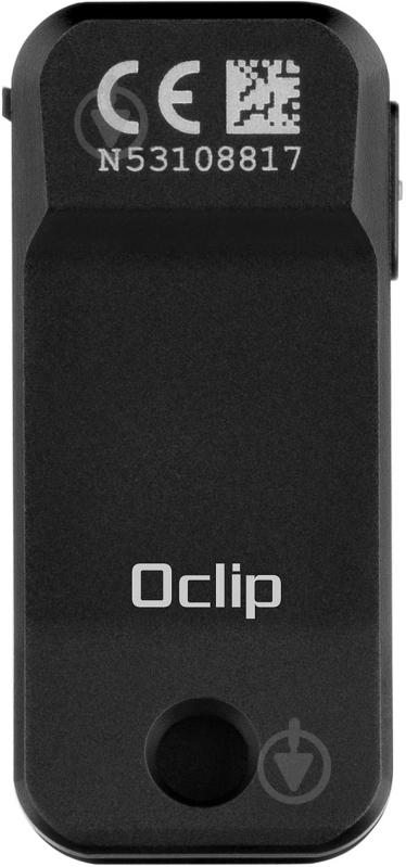 Фонарь Olight Oclip 300 Lm черный 2370.48.30 - фото 4
