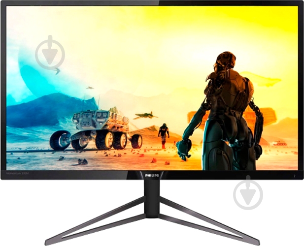 Монитор Philips TFT 31,5" (326M6VJRMB/00) - фото 1