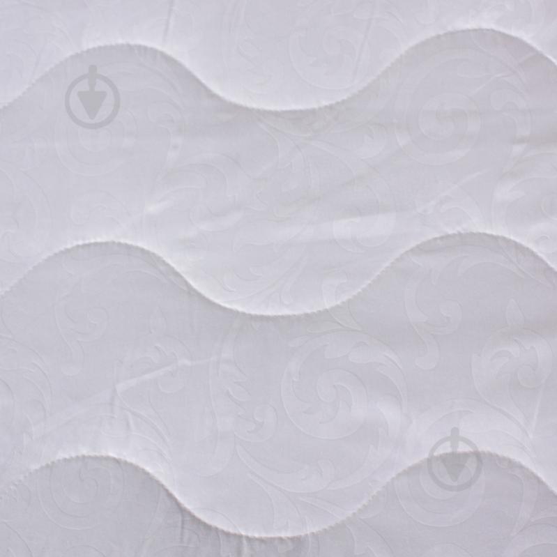 Наматрасник бамбуковый MirSon №1723 Eco Light Creamy (Bamboo) 150x200 см - фото 5