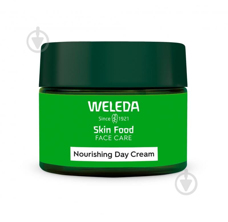 Крем для обличчя денний Weleda Skin Food живильний 40 мл - фото 1