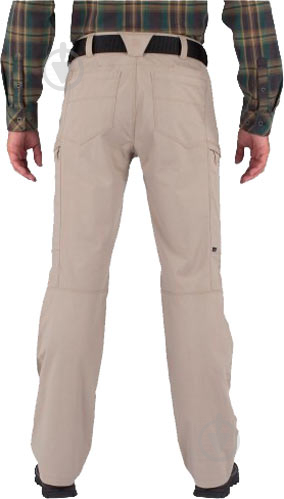 Брюки 5.11 Tactical Apex Pants р. W28/L30 khaki - фото 3