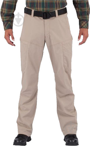 Брюки 5.11 Tactical Apex Pants р. W28/L30 khaki - фото 2