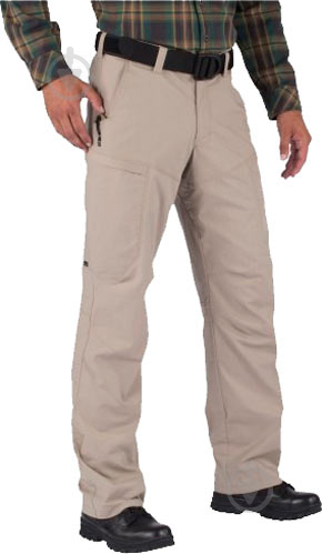 Брюки 5.11 Tactical Apex Pants р. W28/L30 khaki - фото 1