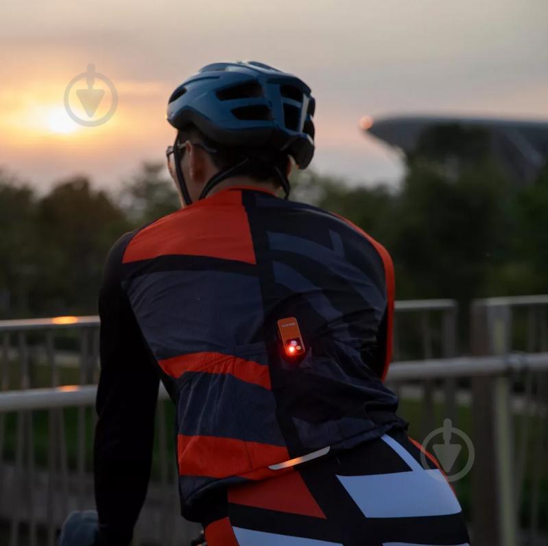 Фонарь Olight Oclip Pro 500 Lm оранжевый 2370.46.02 - фото 9 Фонарь Olight Oclip Pro 500 Lm оранжевый 2370.46.02 - фото 9