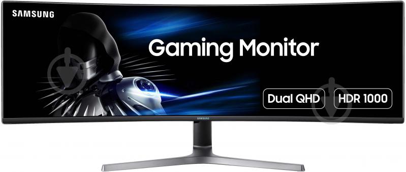 ᐉ Монитор Samsung C49RG90SSI 49" (LC49RG90SSIXCI) • Купить в Киеве ...