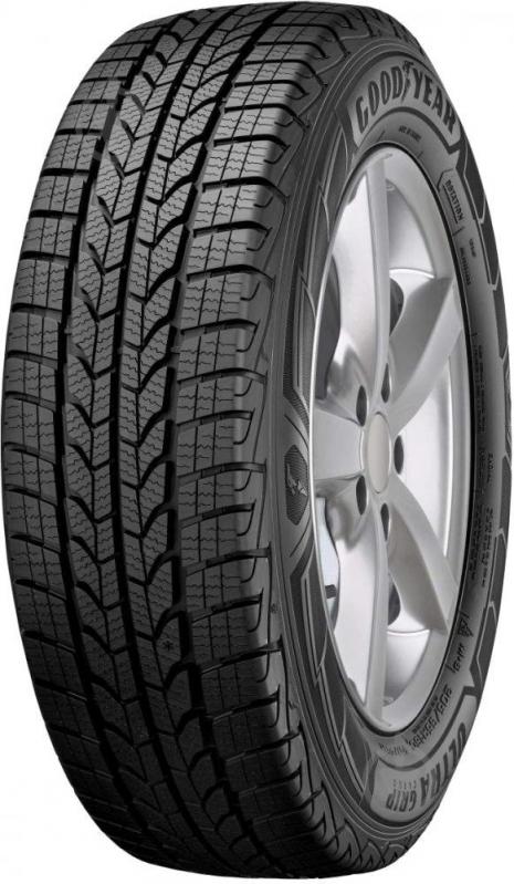 Шина Goodyear Ultra Grip Cargo 225/75 R16 118/116 R зима - фото 1