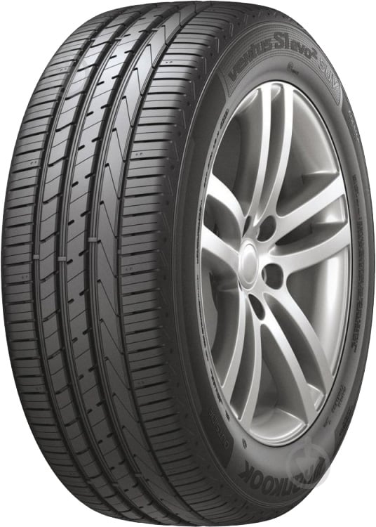 Шина Hankook Ventus S1 Evo 2 K117 245/45 R19 98 W нешипована літо - фото 1