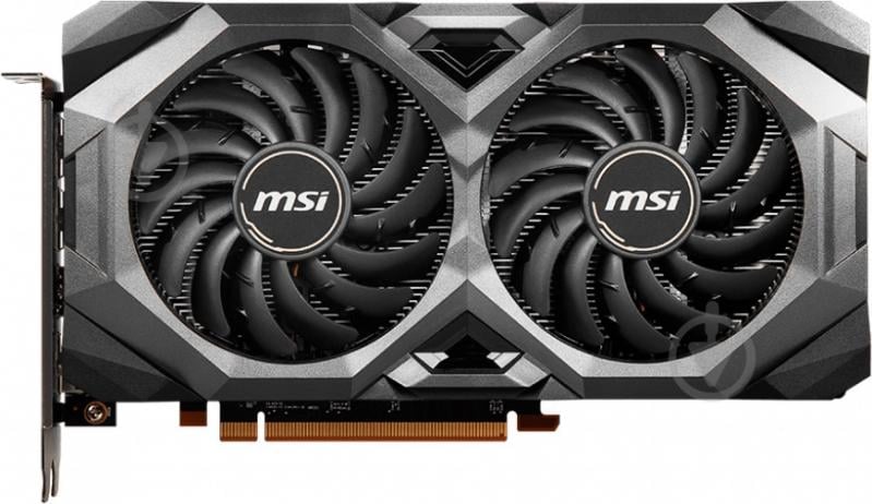 ᐉ Відеокарта MSI Radeon RX 5700 XT 8GB GDDR6 256bit (RX 5700 XT