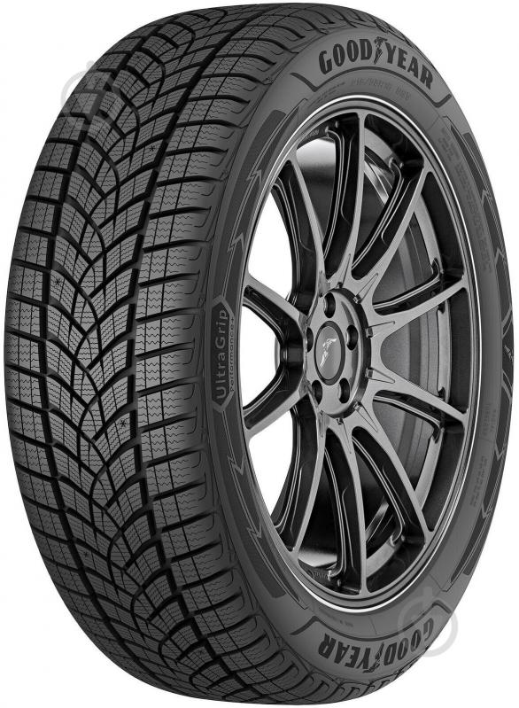 Шина Goodyear Ultra Grip Performance 3 XL 215/40 R18 89 V зима - фото 1