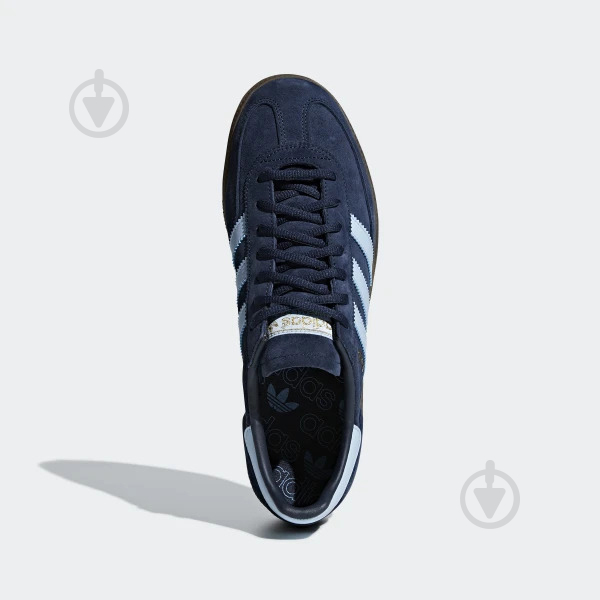 Кеды Adidas HANDBALL SPEZIAL BD7633 р.42 синий - фото 10