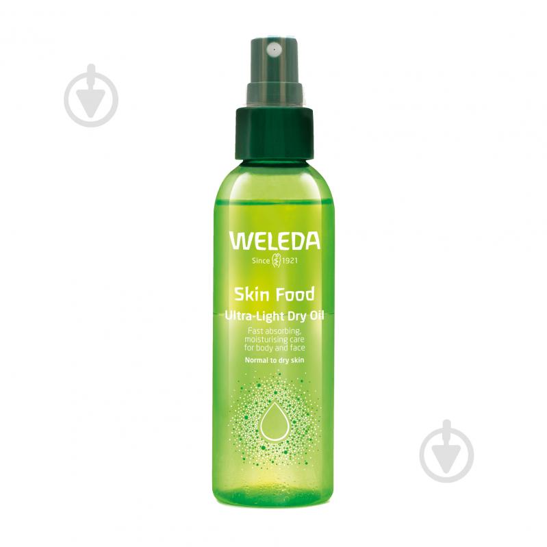 Олія для тіла Weleda Skin Food 100 мл - фото 1