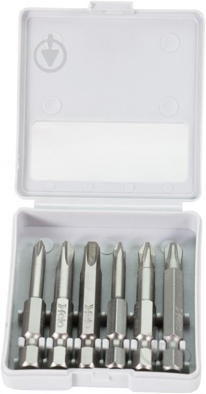 Набор бит Felo 6 шт. 3291516 - фото 1