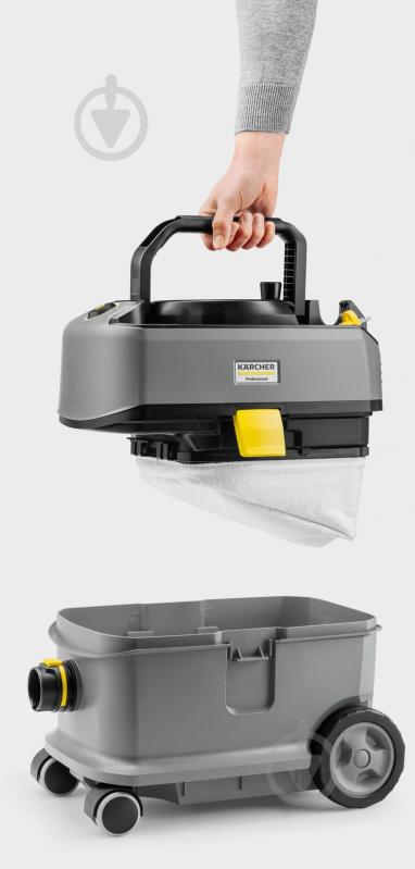 Пылесос Karcher T 10/1 1.527-300.0 - фото 3
