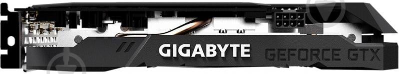 Відеокарта Gigabyte GeForce GTX 1660 6GB GDDR5 192bit (GV-N1660D5-6GD) - фото 5