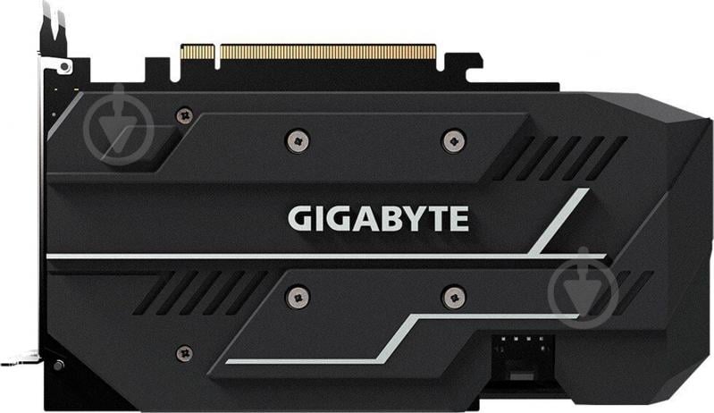 Відеокарта Gigabyte GeForce GTX 1660 6GB GDDR5 192bit (GV-N1660D5-6GD) - фото 4