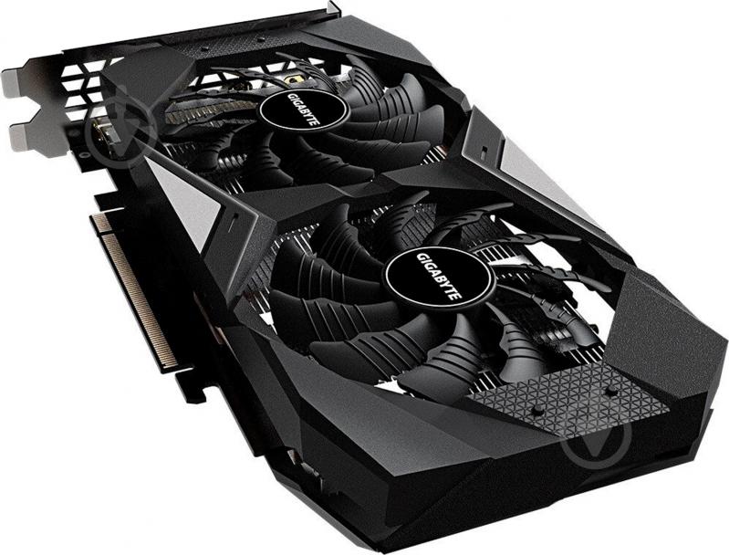 Відеокарта Gigabyte GeForce GTX 1660 6GB GDDR5 192bit (GV-N1660D5-6GD) - фото 3