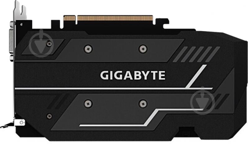 Відеокарта Gigabyte GeForce GTX 1650 SUPER 4GB GDDR6 128bit (GV-N165SWF2OC-4GD) - фото 3