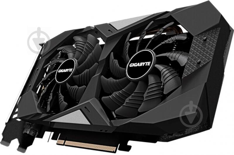 Відеокарта Gigabyte GeForce GTX 1650 SUPER 4GB GDDR6 128bit (GV-N165SWF2OC-4GD) - фото 2