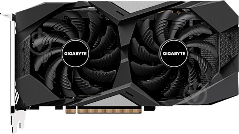 Відеокарта Gigabyte GeForce GTX 1650 SUPER 4GB GDDR6 128bit (GV-N165SWF2OC-4GD) - фото 4