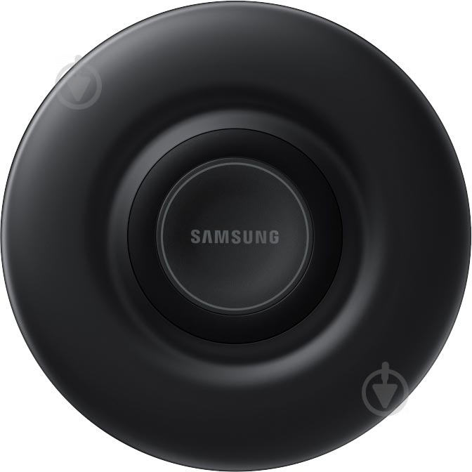 Беспроводное зарядное устройство Samsung Wireless Charger Pad Black EP-P3105TBRGRU - фото 1