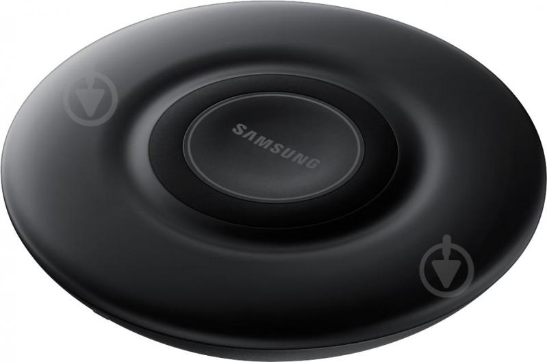 Беспроводное зарядное устройство Samsung Wireless Charger Pad Black EP-P3105TBRGRU - фото 2