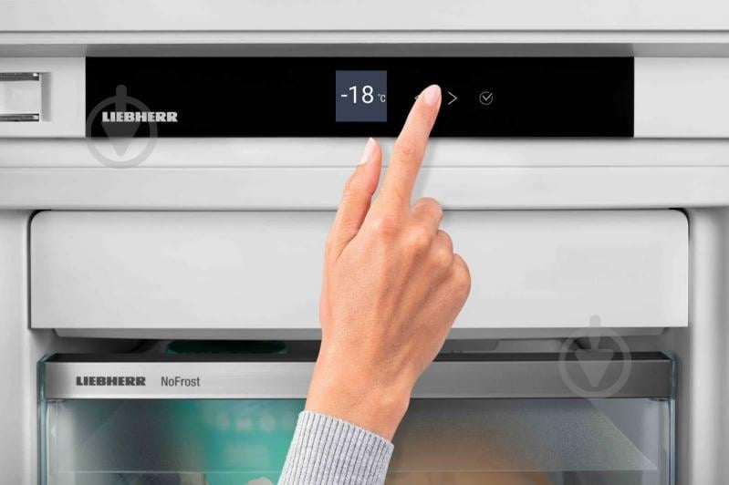 Встраиваемая морозильная камера Liebherr SIFNe 5108 - фото 5