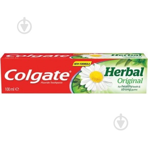Зубна паста Colgate цілющі трави 100 мл - фото 1