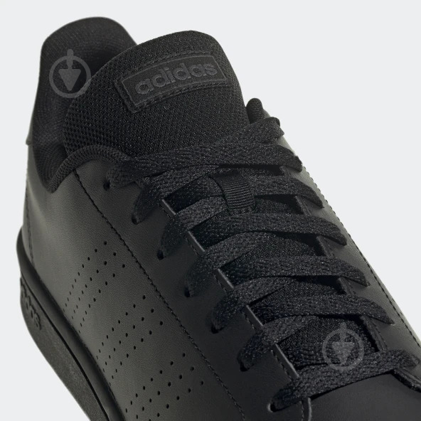 Кросівки Adidas ADVANTAGE BASE GW9284 р.46 чорні - фото 6