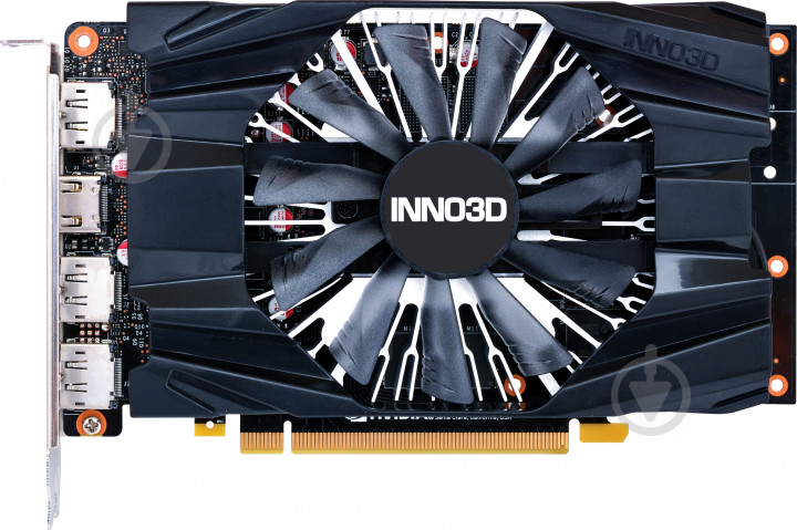 Видеокарта Inno3D GeForce GTX 1660 SUPER 6GB GDDR6 192bit (N166S1-06D6-1712VA29) - фото 2