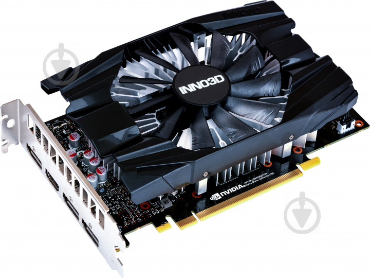 Видеокарта Inno3D GeForce GTX 1660 SUPER 6GB GDDR6 192bit (N166S1-06D6-1712VA29) - фото 1