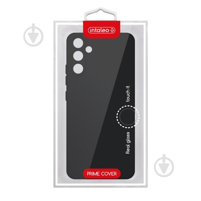 Чохол Intaleo SoftShell для Samsung Galaxy A34 5G чорний - фото 2