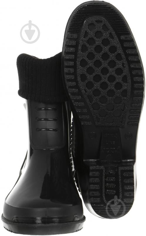 Полусапоги Alisa Line р.37 черный - фото 5