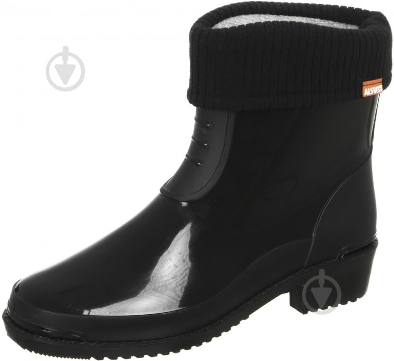 Полусапоги Alisa Line р.37 черный - фото 2