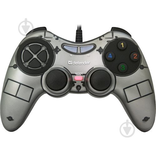 Геймпад Defender Zoom (64244) - фото 1