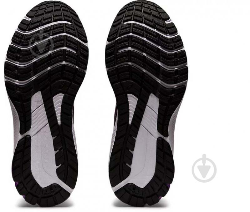 Кроссовки женские демисезонные Asics GT-1000 11 1012B197-003 р.42 черные - фото 7