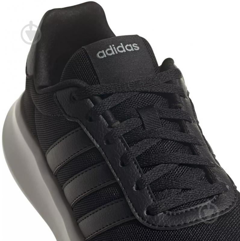 Кроссовки женские Adidas LITE RACER 3.0 GY0699 р.36 черные - фото 4