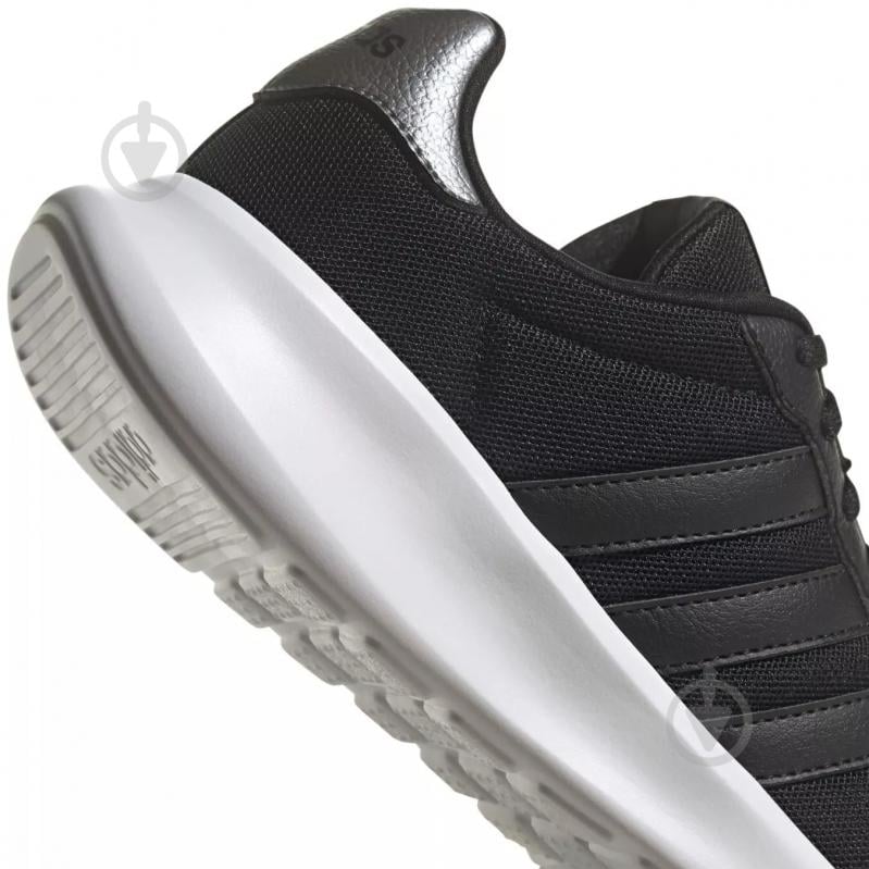 Кроссовки женские Adidas LITE RACER 3.0 GY0699 р.36 черные - фото 5