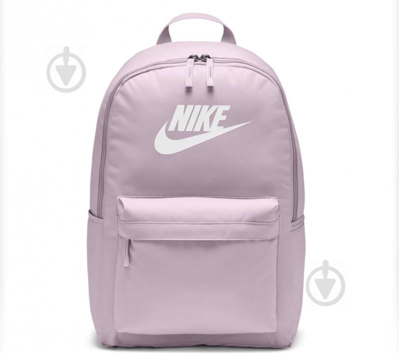 Рюкзак Nike NK Heritage BKPK 2.0 BA5879-576 17 л рожевий - фото 1