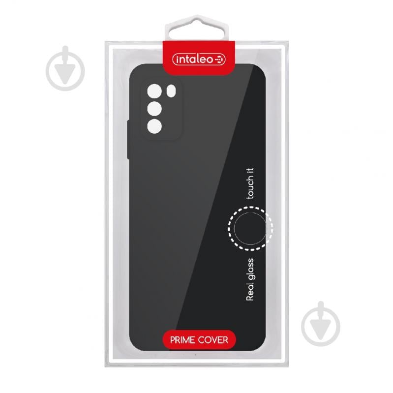 Чехол Intaleo SoftShell черный для Xiaomi Poco M3 - фото 2