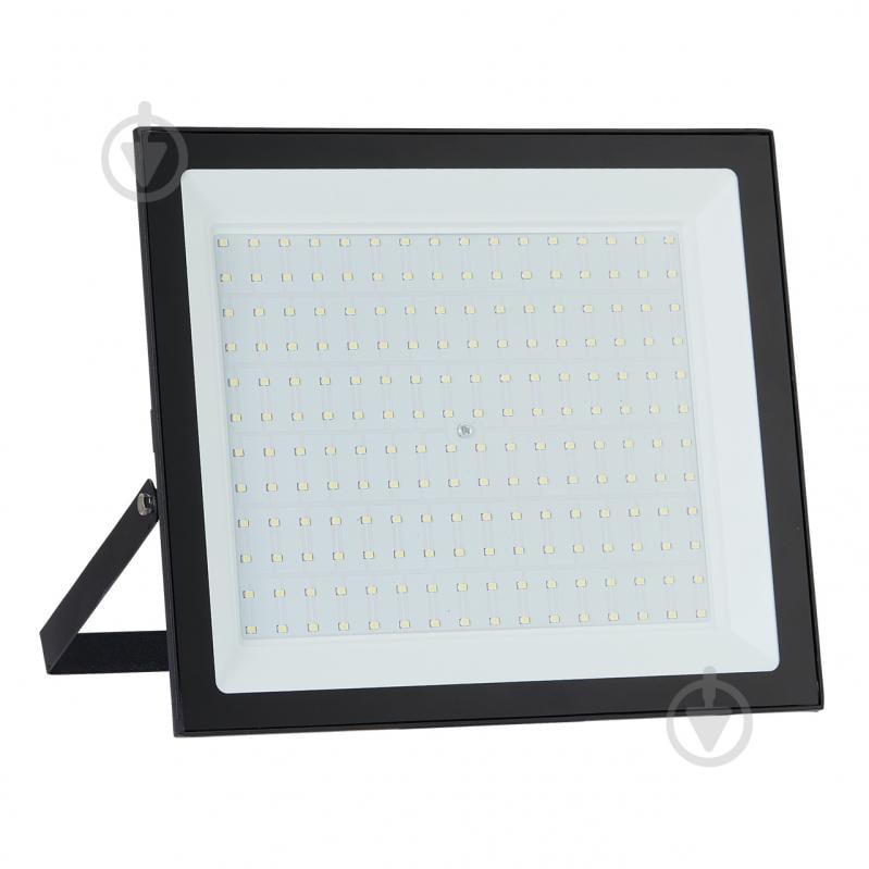 Прожектор світлодіодний Eurolamp 150 Вт IP65 чорний LED-FL-150/5(black) - фото 2