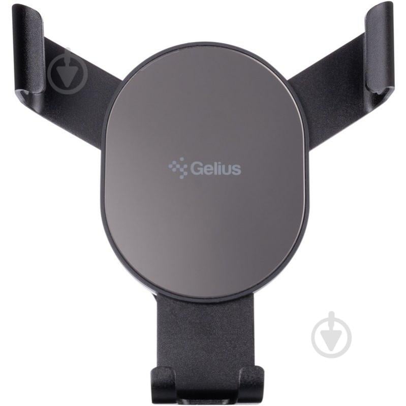 Тримач для мобільного телефона Gelius GP-CH024 чорний - фото 2