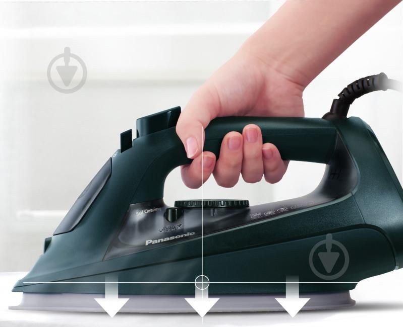 Праска Panasonic NI-U450GTV - фото 6 Праска Panasonic NI-U450GTV - фото 6