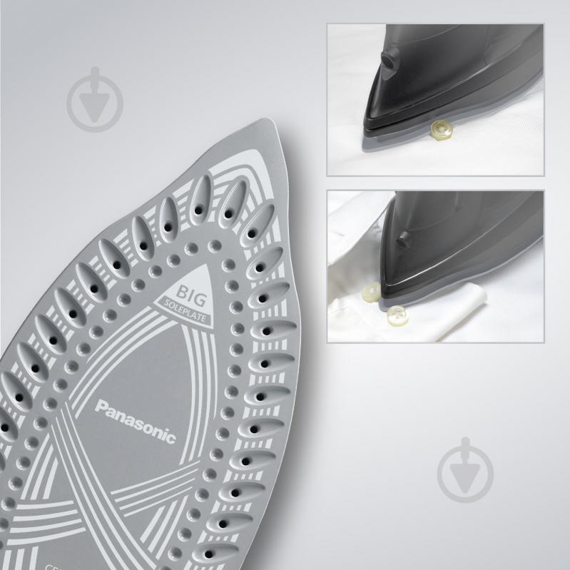 Праска Panasonic NI-U450GTV - фото 9 Праска Panasonic NI-U450GTV - фото 9