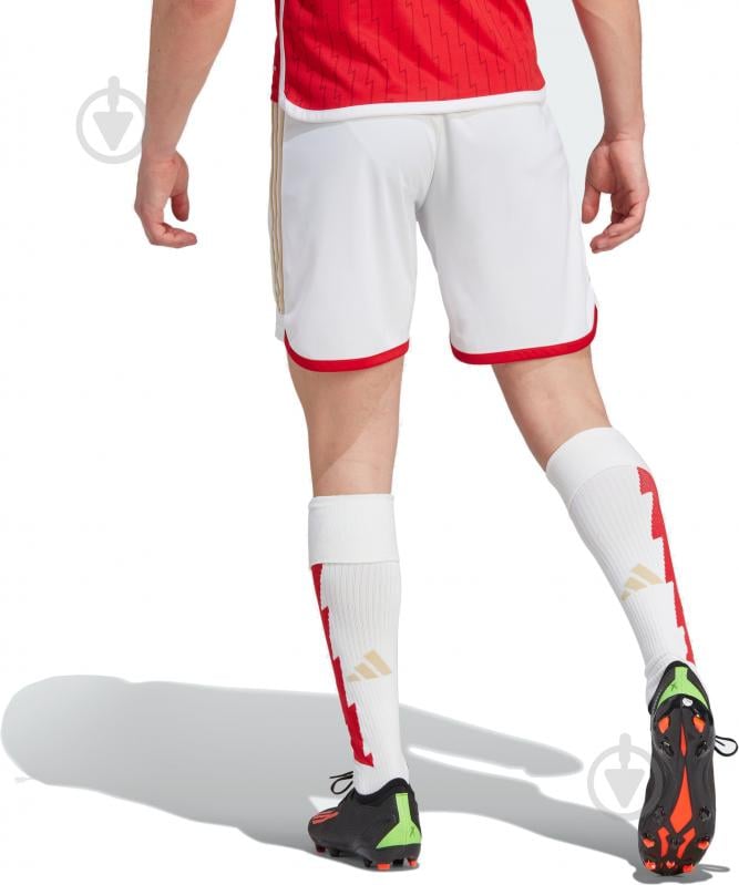 Шорти Adidas AFC H SHO HR6924 р. 2XL різнокольоровий - фото 2