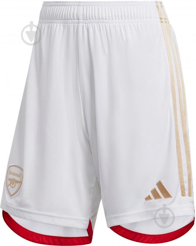 Шорти Adidas AFC H SHO HR6924 р. 2XL різнокольоровий - фото 7