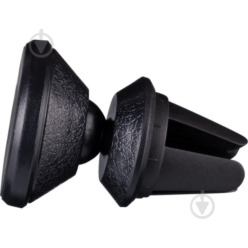 Тримач для мобільного телефона Gelius Magnetic GP-CH025 чорний - фото 3
