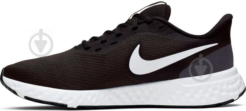 Кроссовки женские летние Nike Revolution 5 BQ3207-002 р.41 черные - фото 6